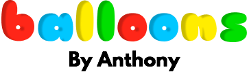 Balloons By Anthony